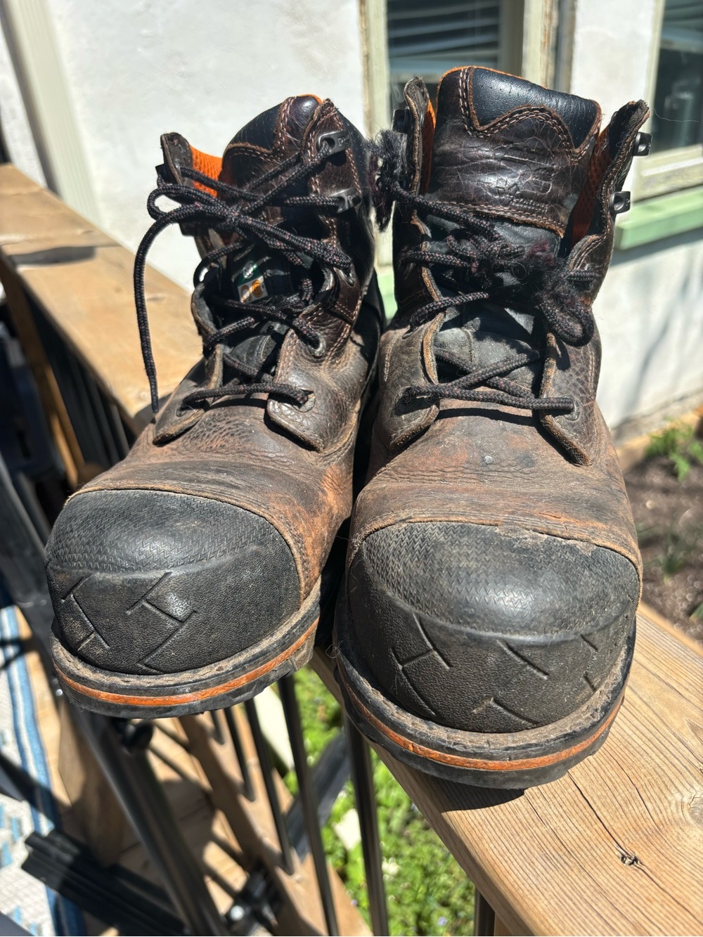 Timberland PRO Men's Composite Toe 
Work Boots